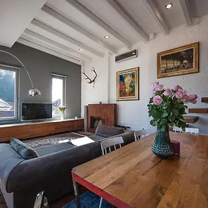  Apartment Loft Slovenia