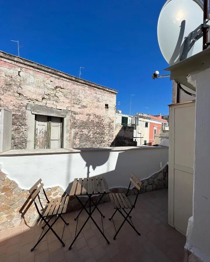 Casa Vacanze “Da Concetta” Bari Apartman