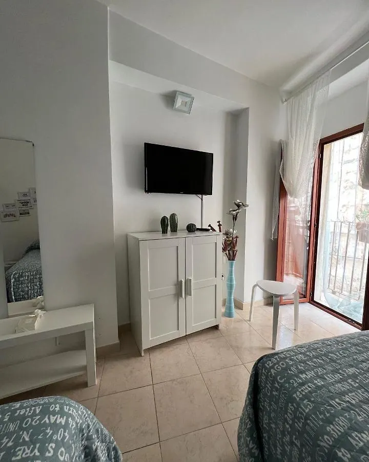 Casa Vacanze “Da Concetta” Bari Apartman