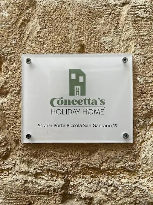Apartman Casa Vacanze “Da Concetta” Bari